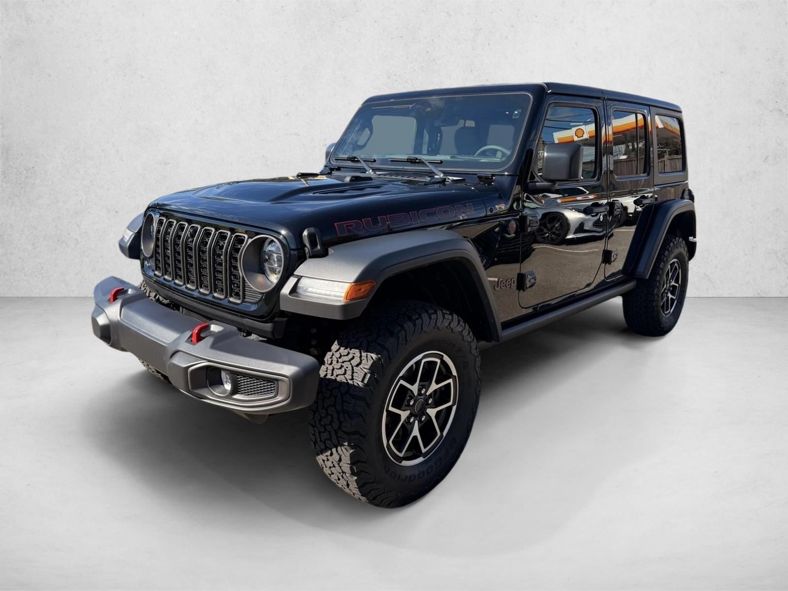 2024 Jeep Wrangler 4-Door