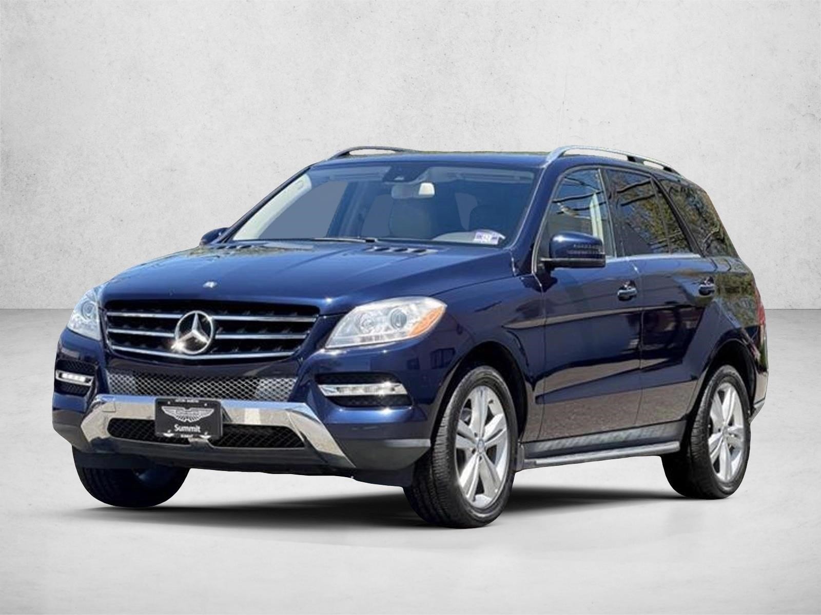 2015 Mercedes-Benz M-Class ML350 4MATIC's photo