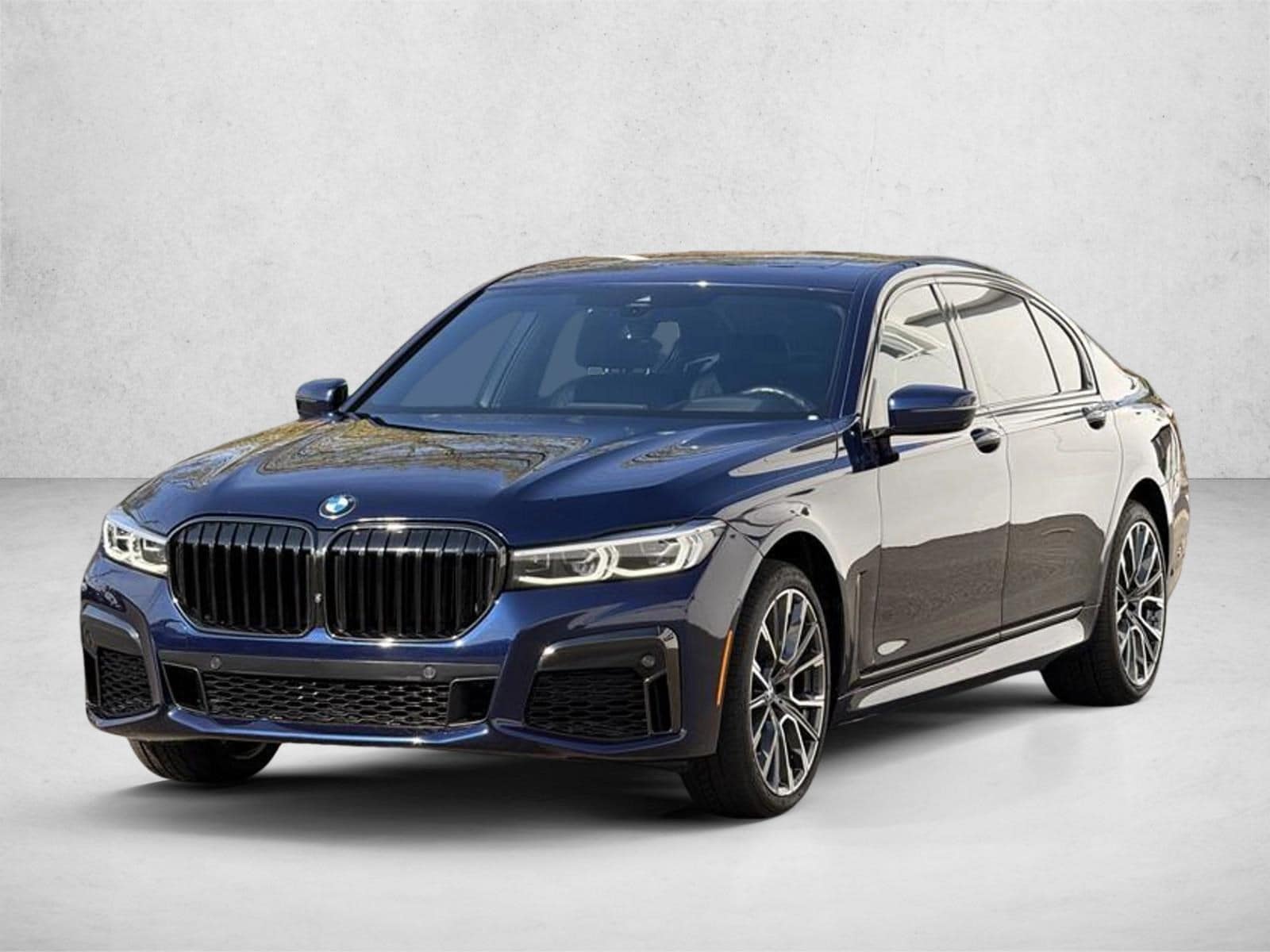 2022 BMW 7 Series 750i xDrive's photo