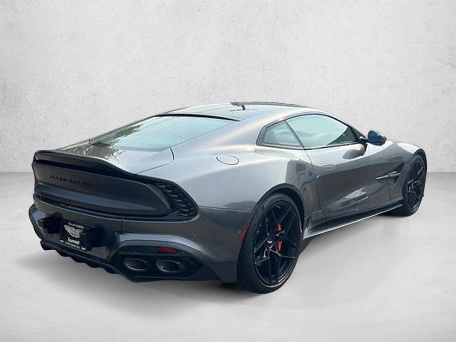 2025 Aston Martin Vanquish Base - Photo 7