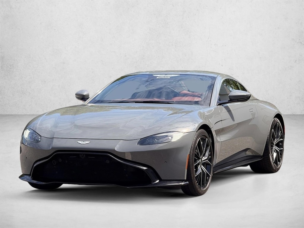 Used 2023 Aston Martin Vantage Coupe