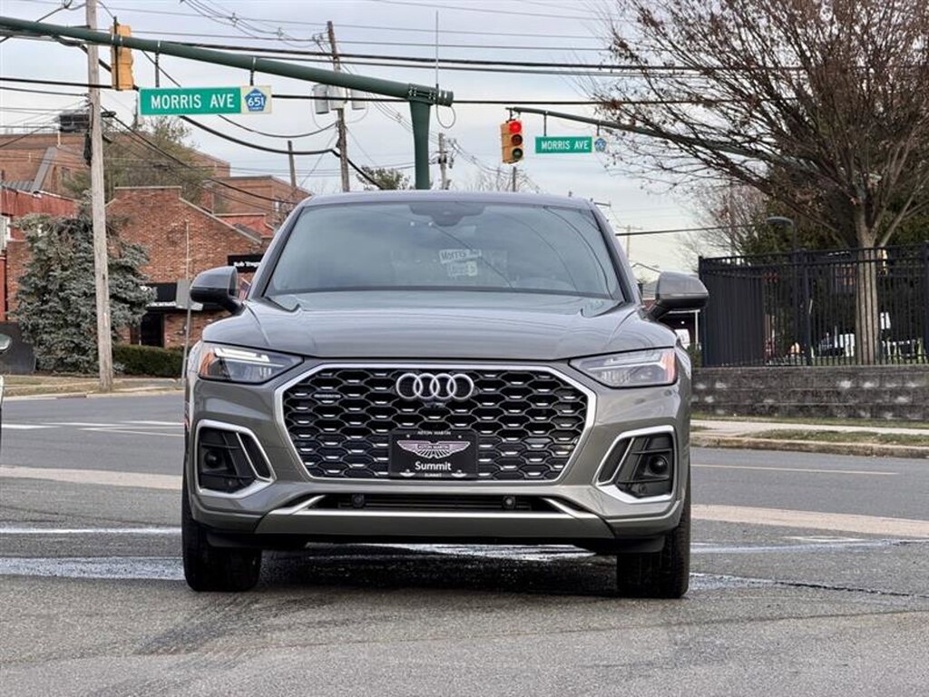 Used 2023 Audi Q5 Sportback 45 S line Premium SUV