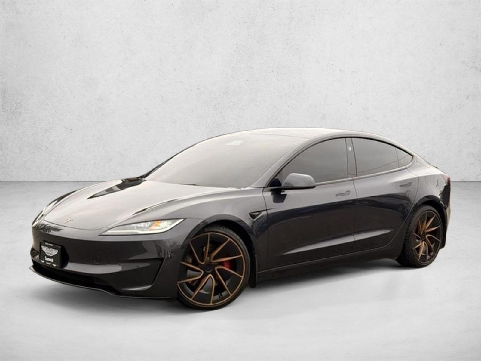 2024 Tesla Model 3 Performance