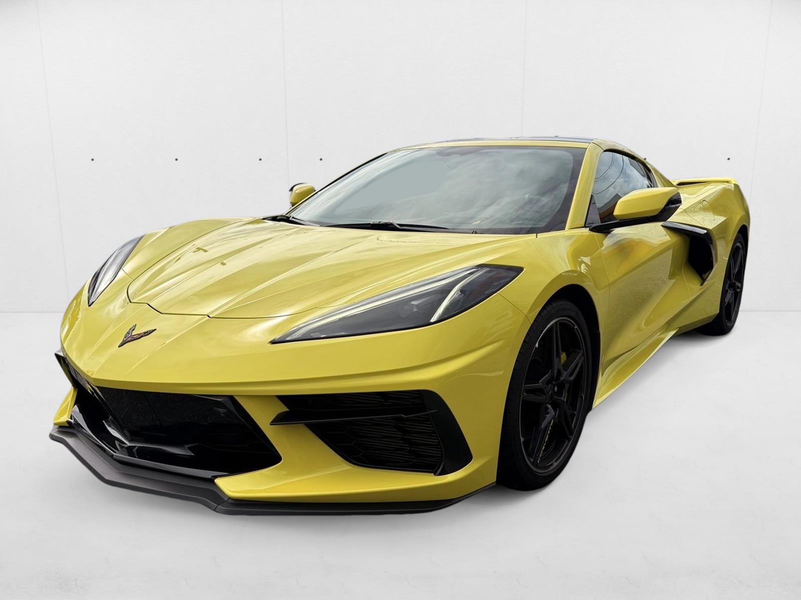 2023 Chevrolet Corvette Stingray Coupe 3LT photo 2