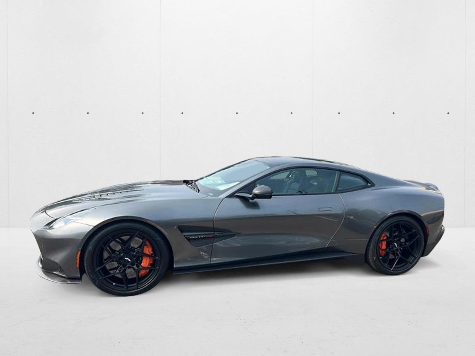 2025 Aston Martin Vanquish AM7 photo 4