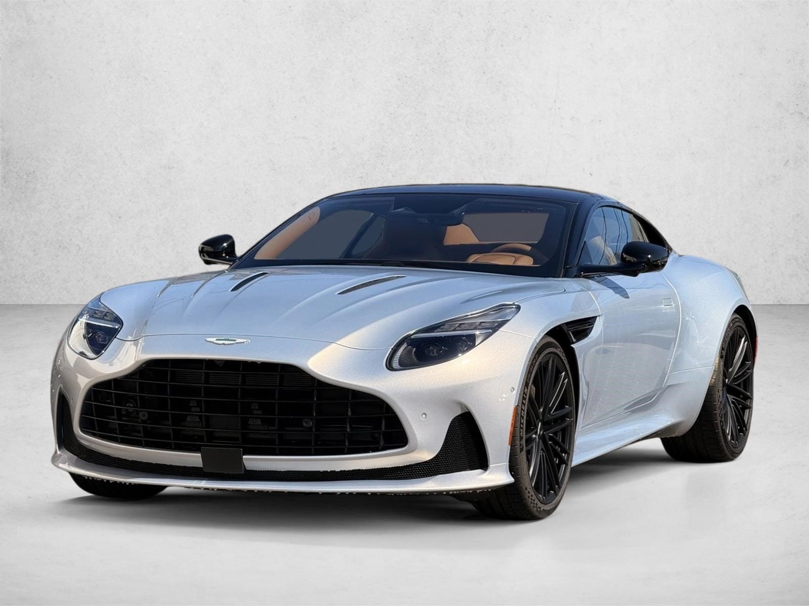 2025 Aston Martin DB12 Base