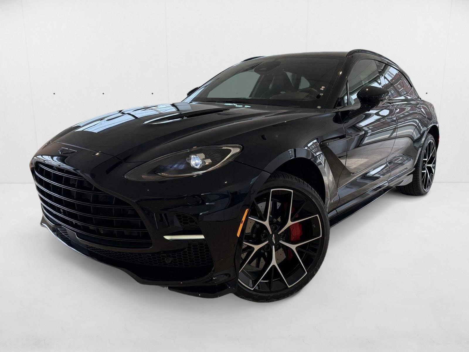 2025 Aston Martin DBX707 707
