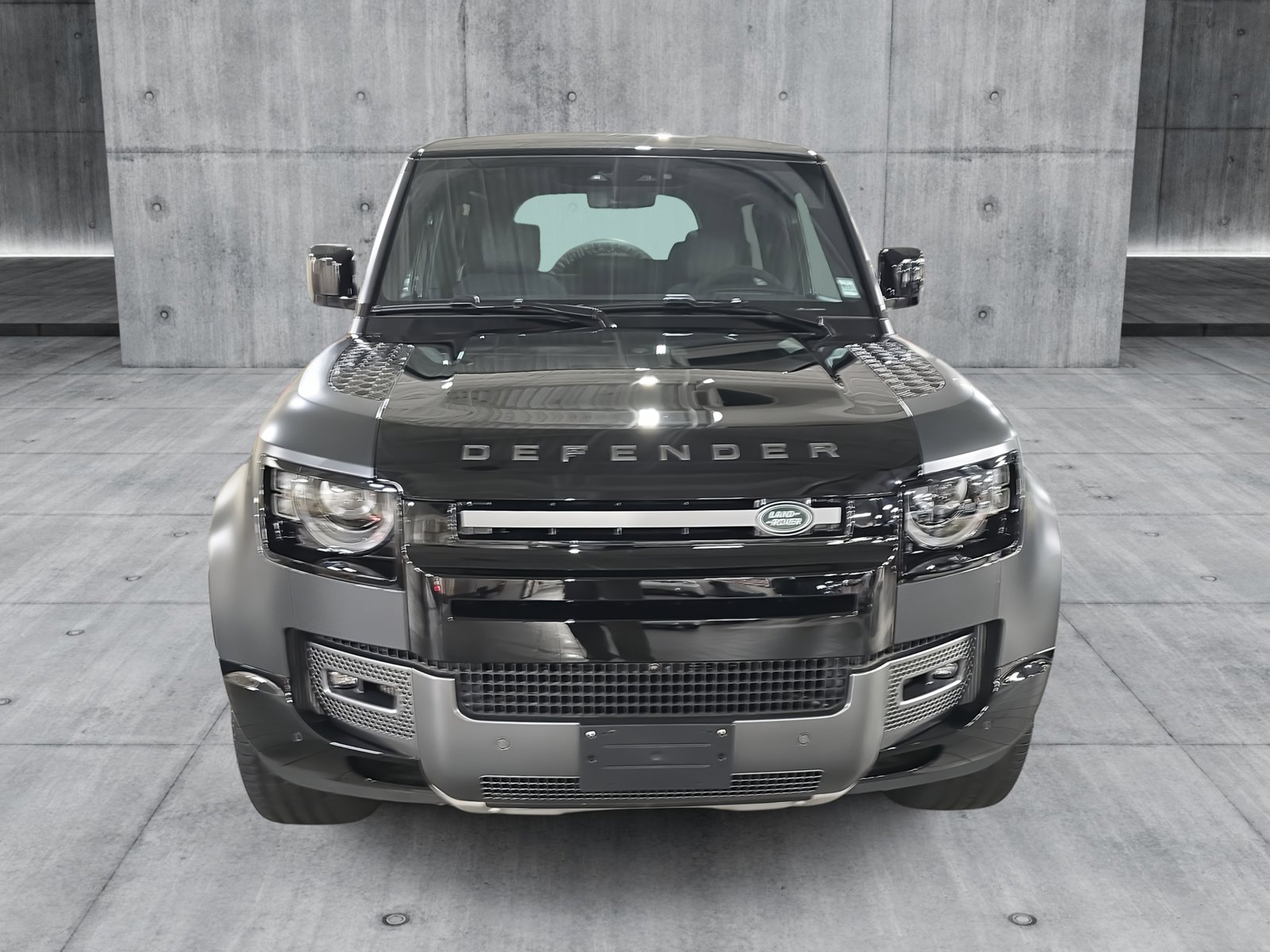 2024 Land Rover Defender 90 Carpathian Edition photo 2