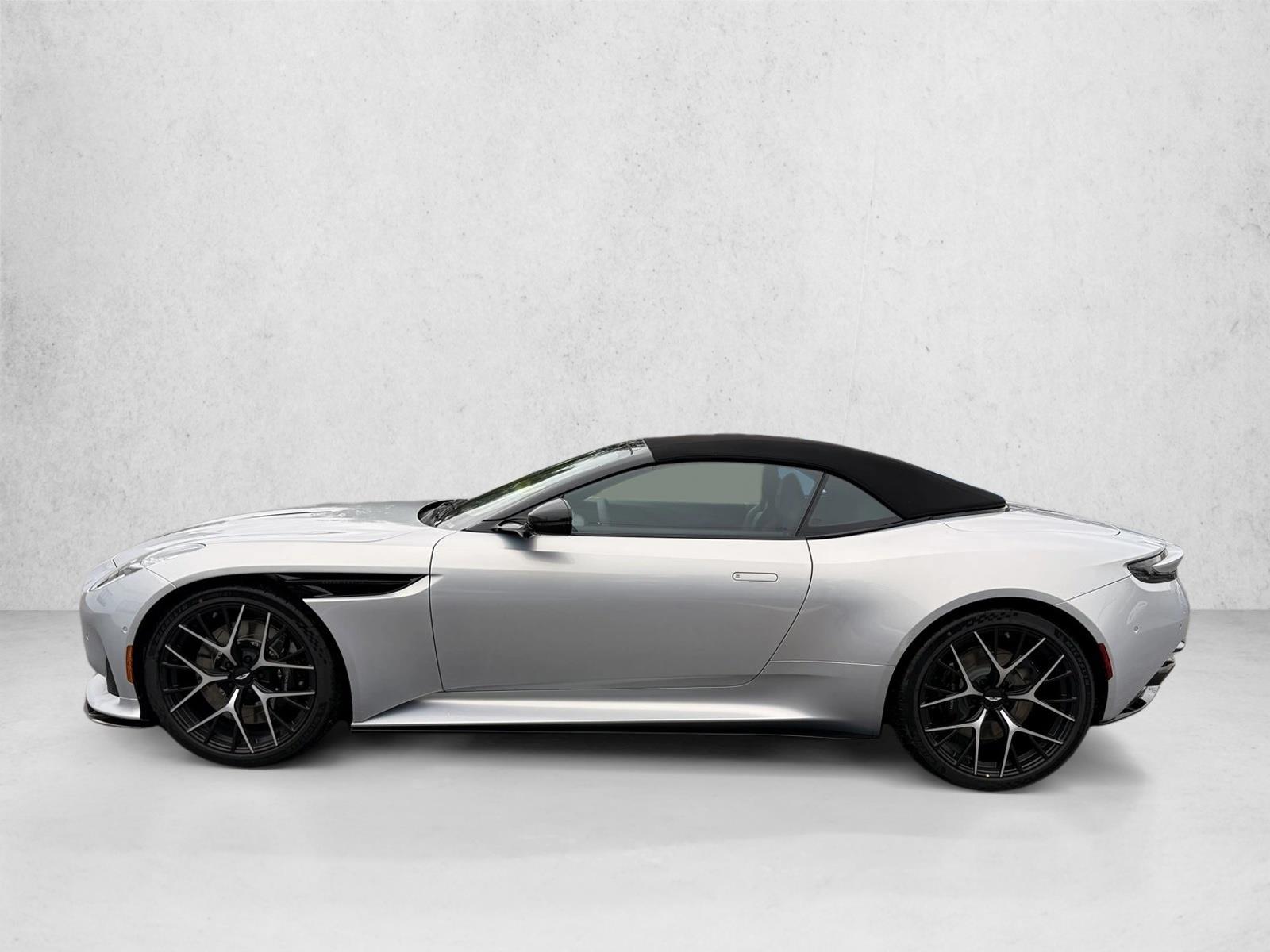 2026 Aston Martin DB12 AM5 photo 4