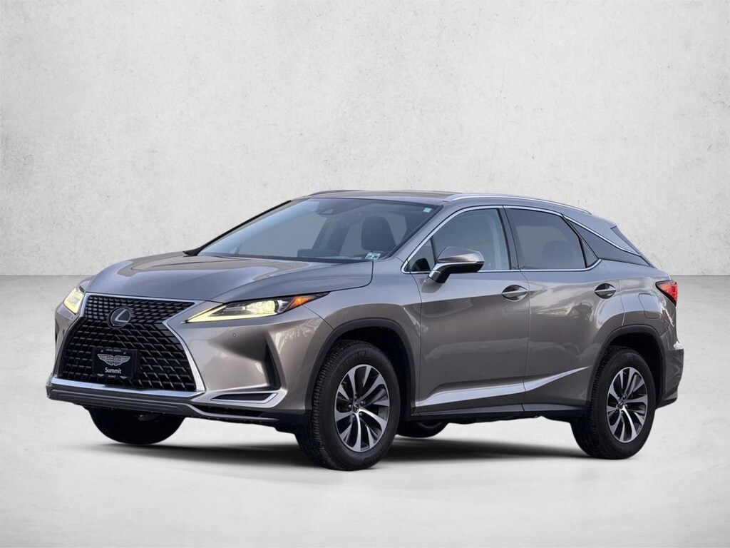 Used 2021 Lexus RX 350 SUV
