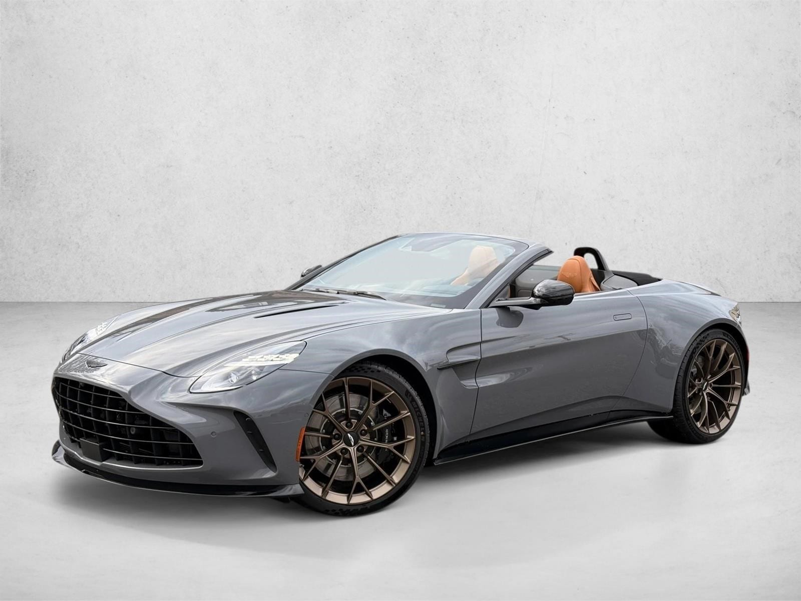 2026 Aston Martin Vantage