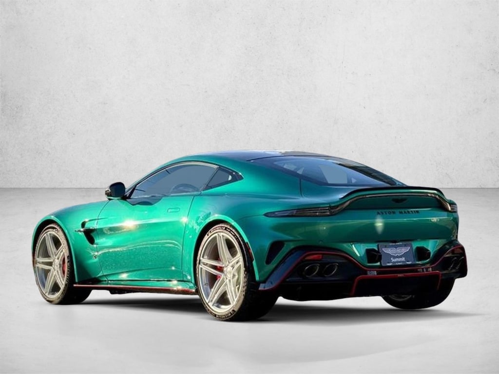 New 2026 Aston Martin Vantage S Coupe S Coupe