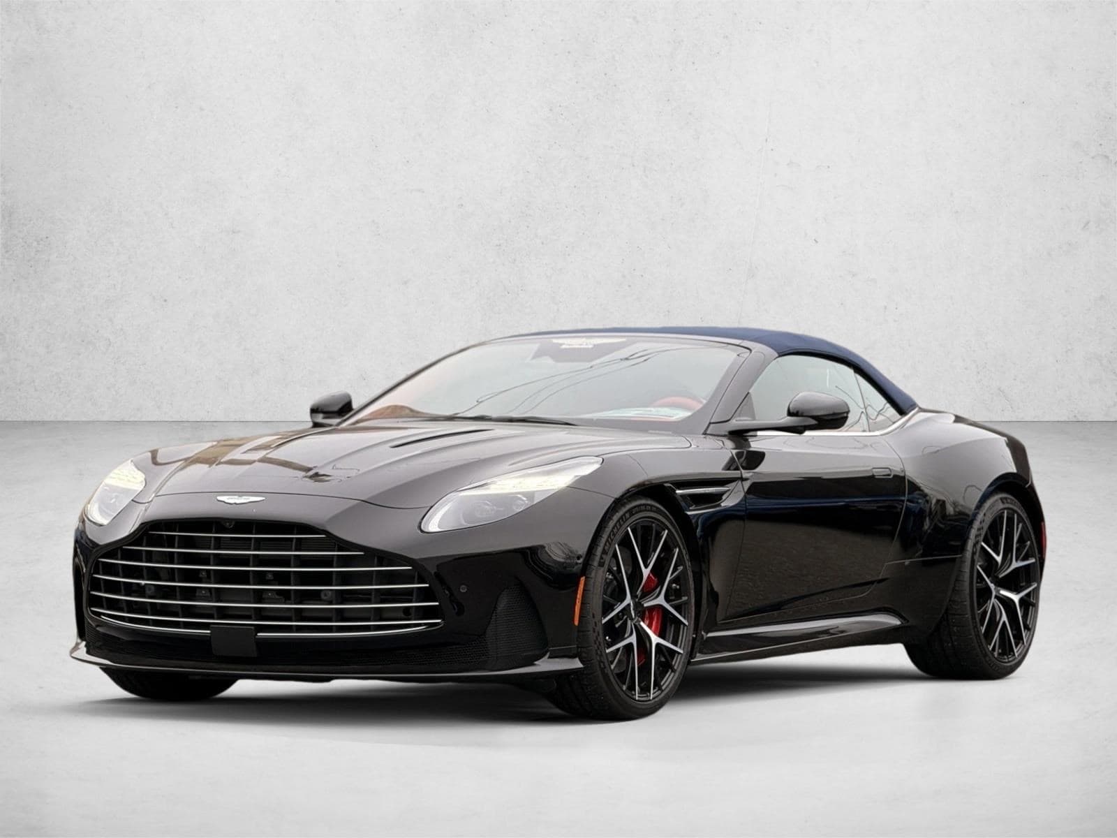 2026 Aston Martin DB12 Volante's photo