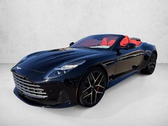 2026 Aston Martin DB12 Volante Volante