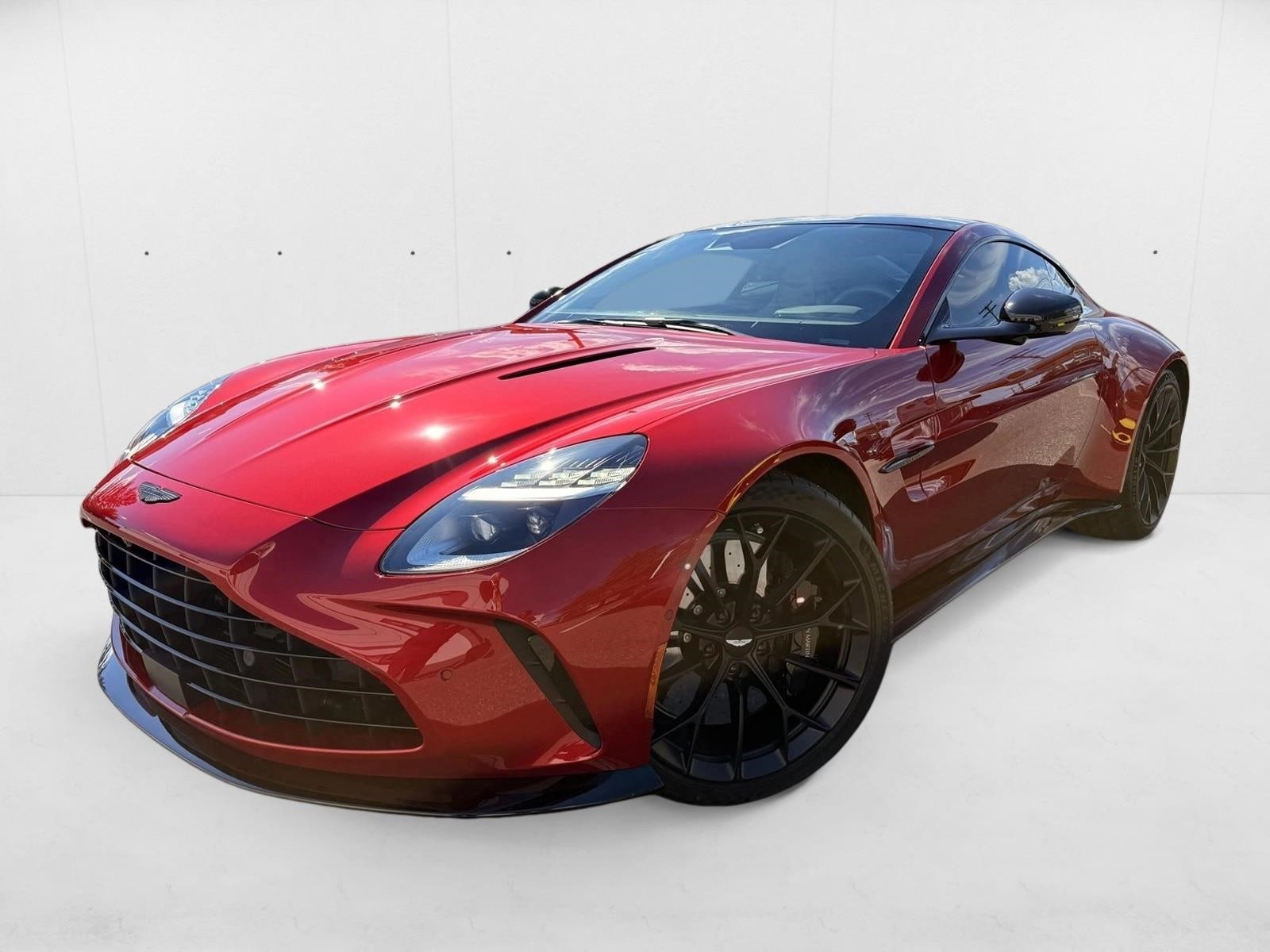 2025 Aston Martin Vantage