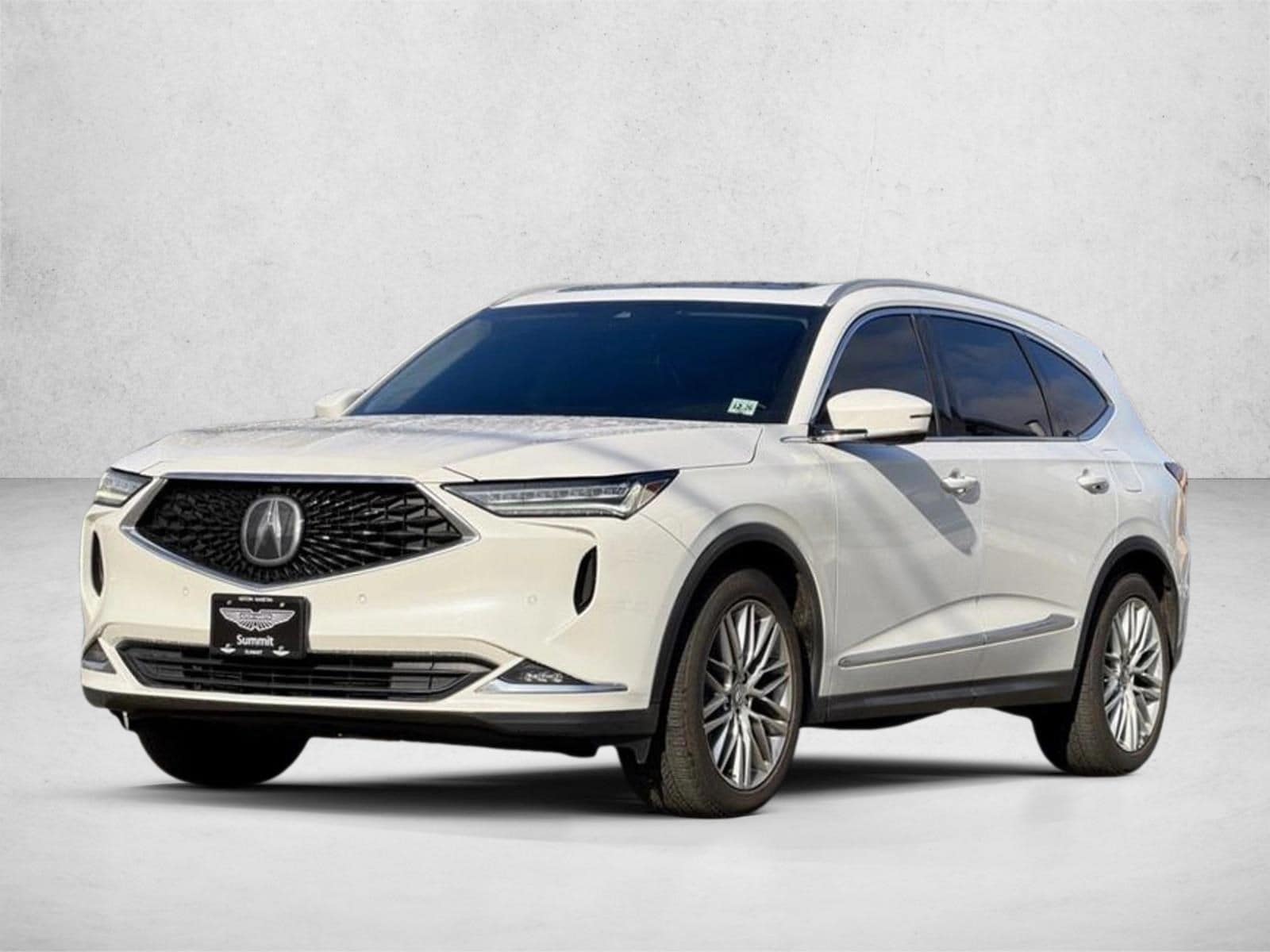 2022 Acura MDX Advance Package