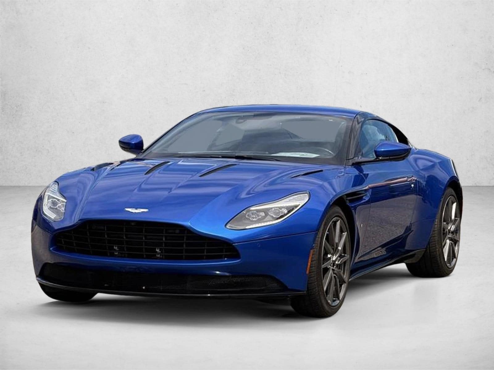 2017 Aston Martin DB11 Launch Edition's photo