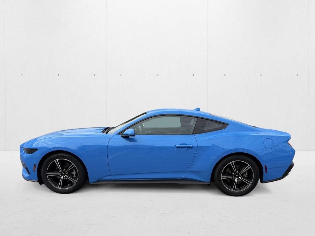 Used 2025 Ford Mustang  Coupe