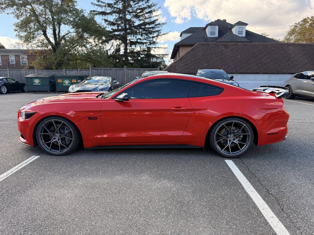 Used 2017 Ford Mustang GT Coupe