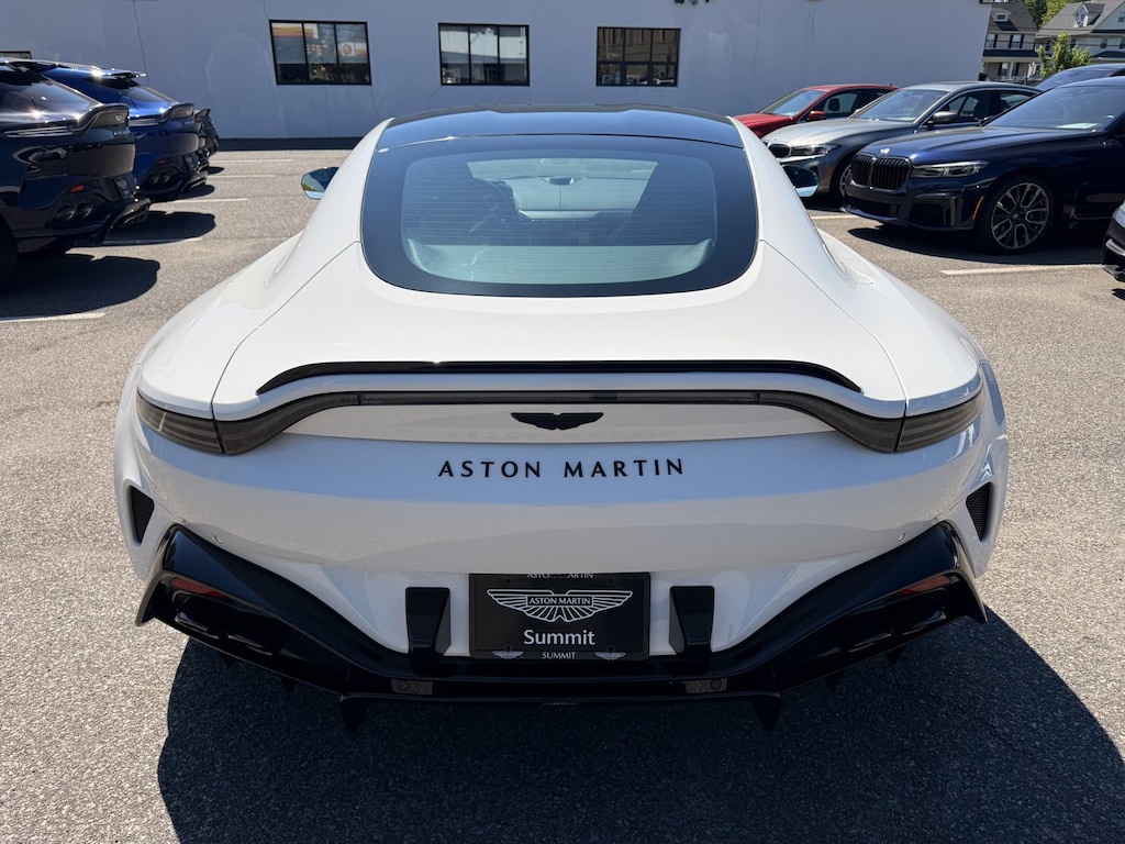New 2026 Aston Martin Vantage S Coupe Coupe