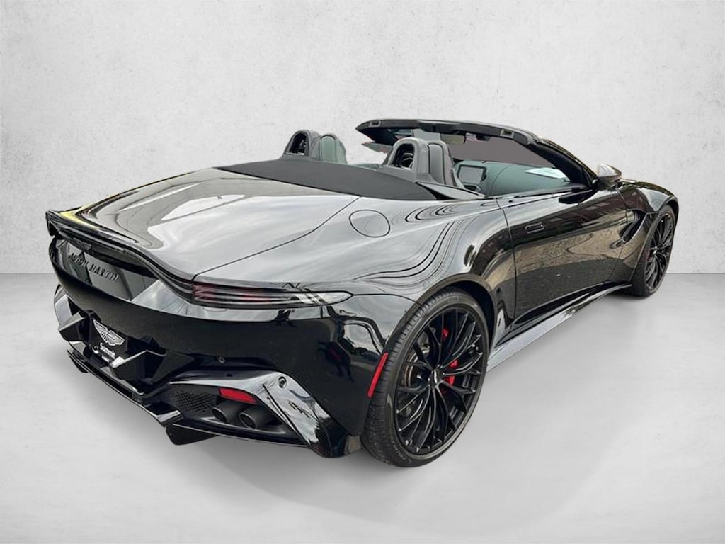 Certified 2023 Aston Martin Vantage Roadster  Convertible