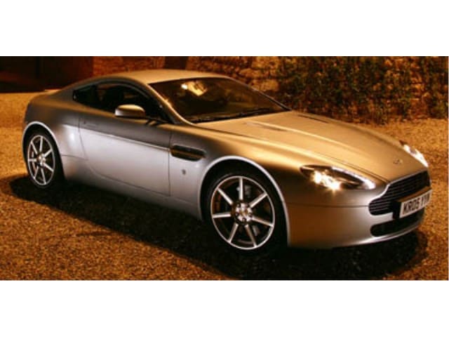 2008 Aston Martin V8 Vantage 4.7 SPORTSHIFT's photo