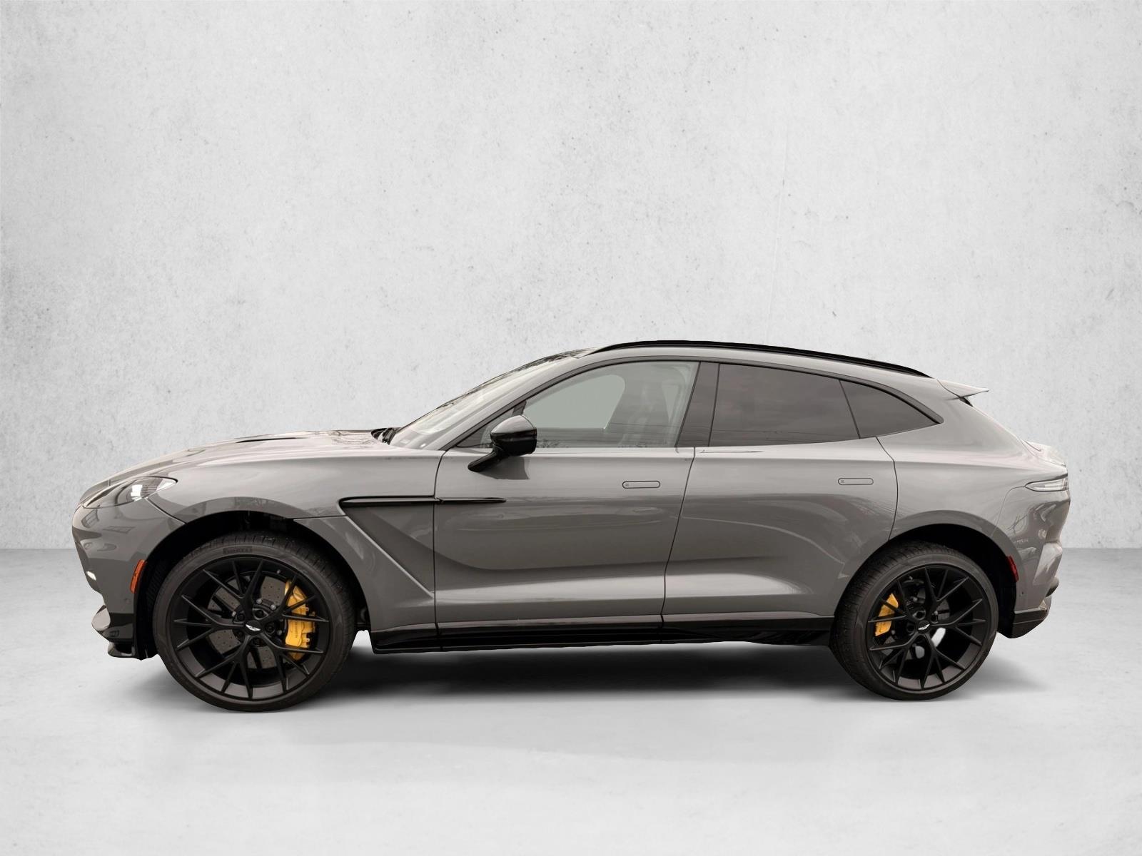 2026 Aston Martin DBX DBX707 photo 2