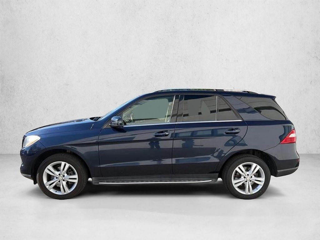 Used 2015 Mercedes-Benz M-Class ML 350 4MATIC SUV