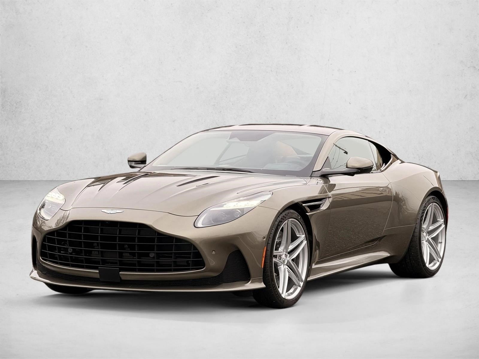 2026 Aston Martin DB12 Coupe's photo