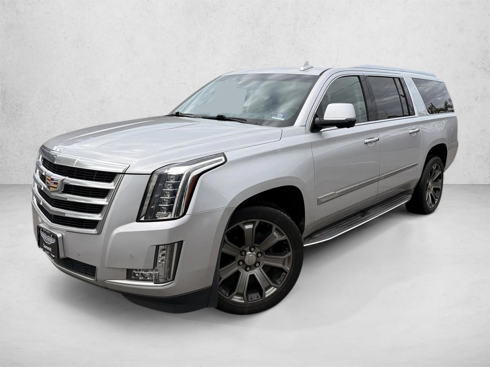 2016 Cadillac Escalade ESV
