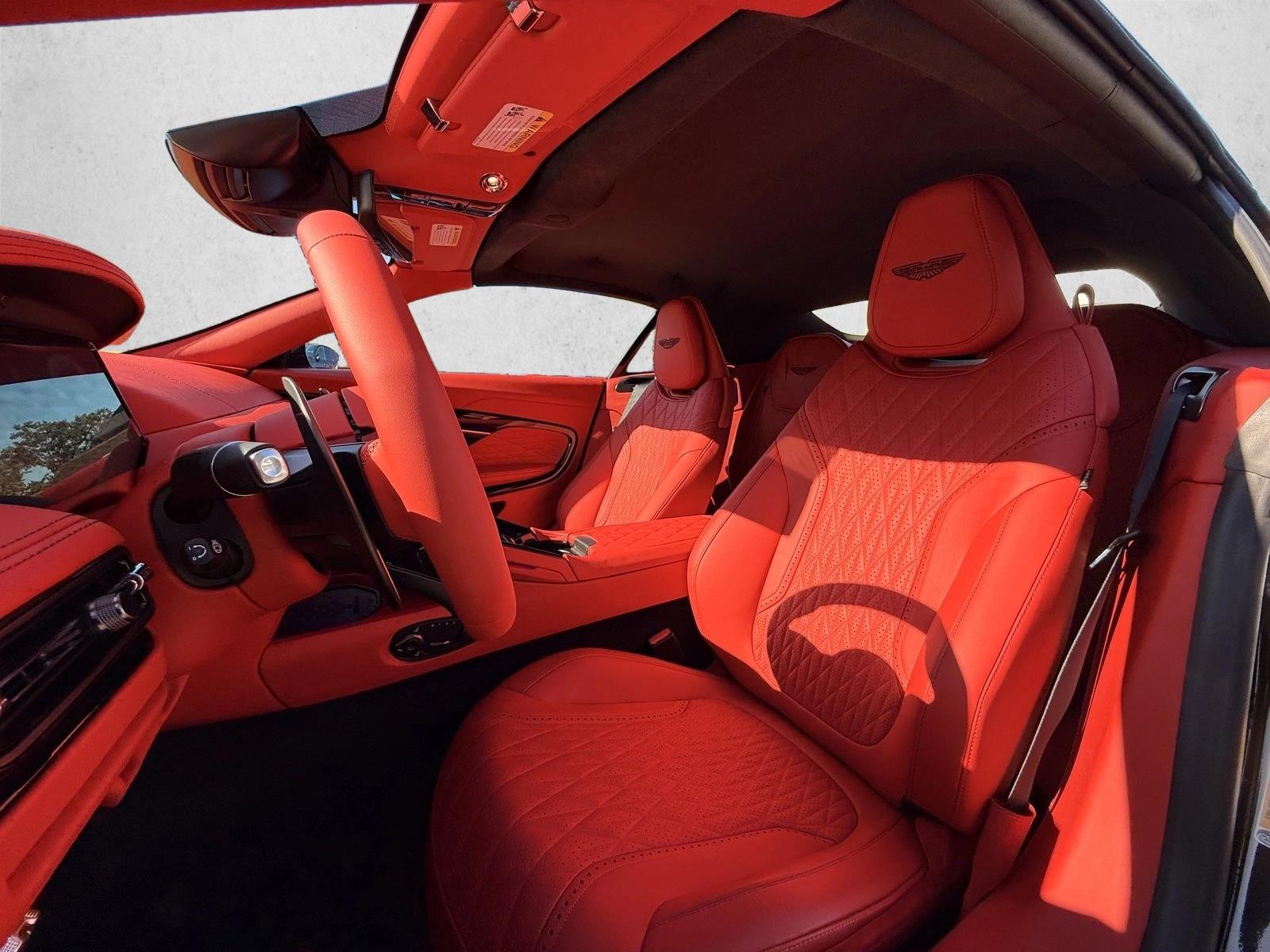 2026 Aston Martin DB12 Base - Photo 22