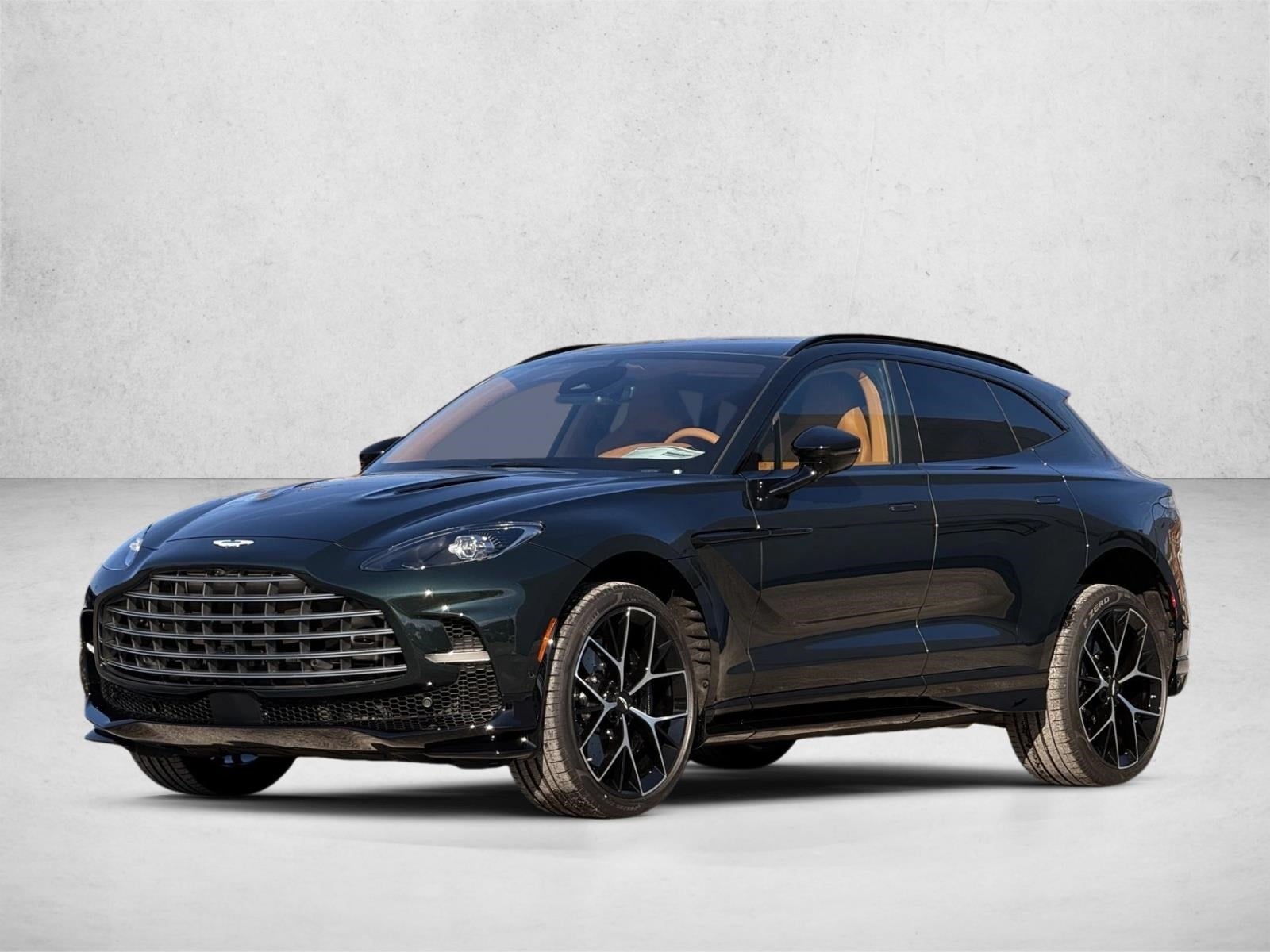 2026 Aston Martin DBX 707