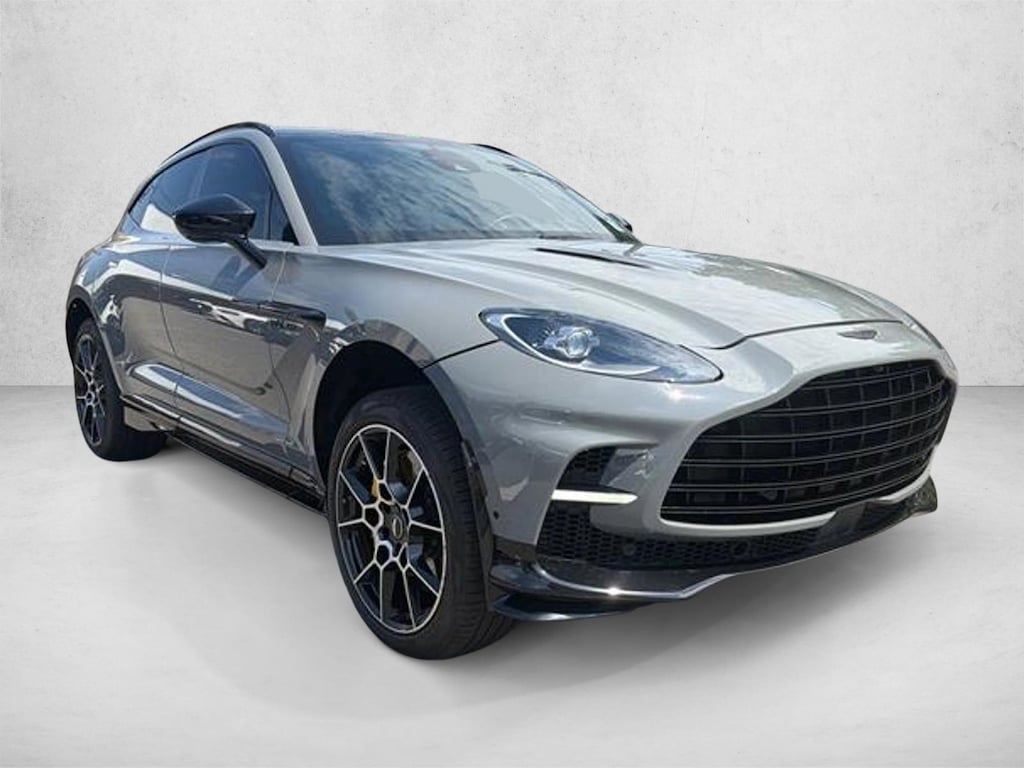 Used 2024 Aston Martin DBX707 SUV