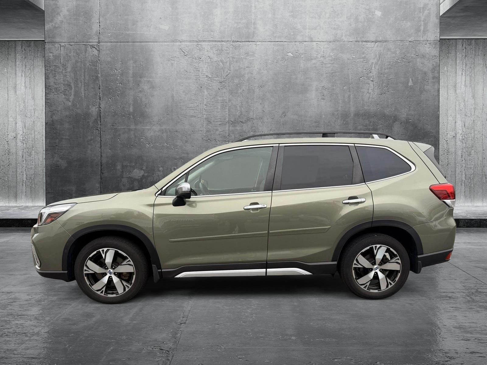 Used 2019 Subaru Forester Touring with VIN JF2SKAWC1KH472207 for sale in Summit, NJ