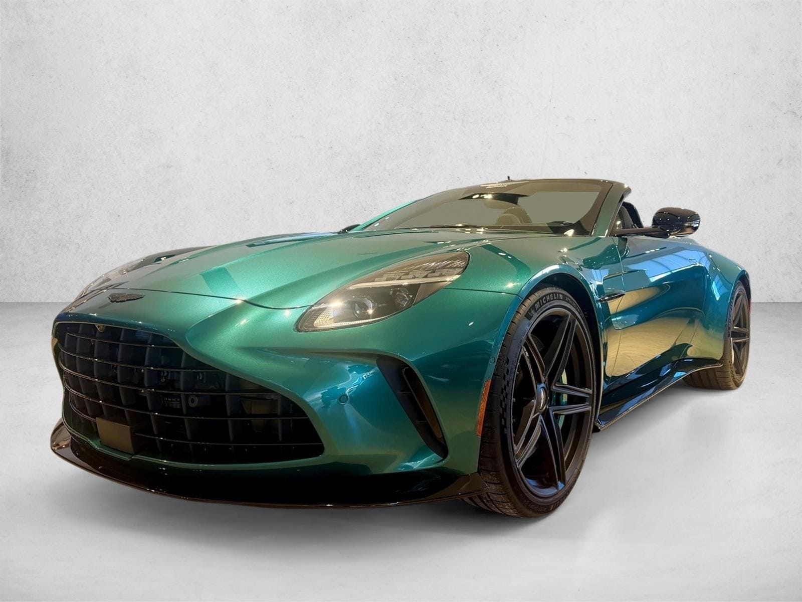 2026 Aston Martin Vantage