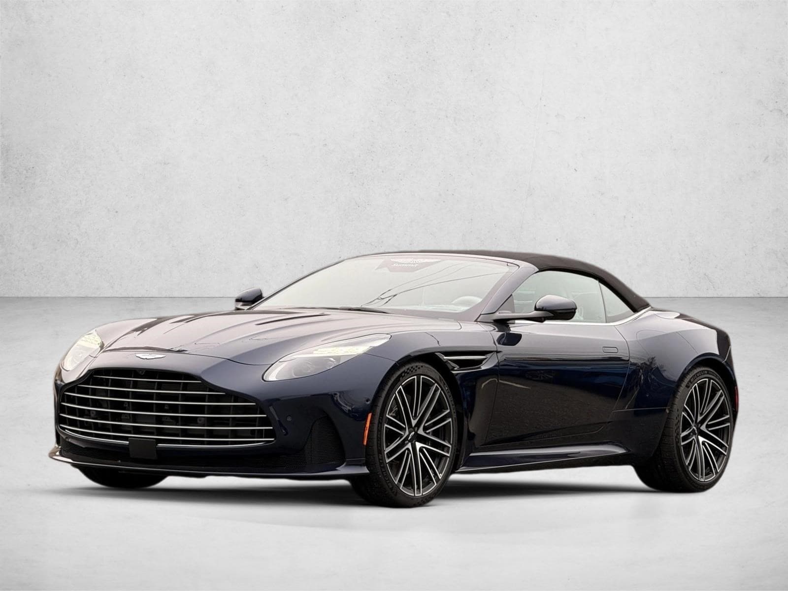 2026 Aston Martin DB12 Volante's photo