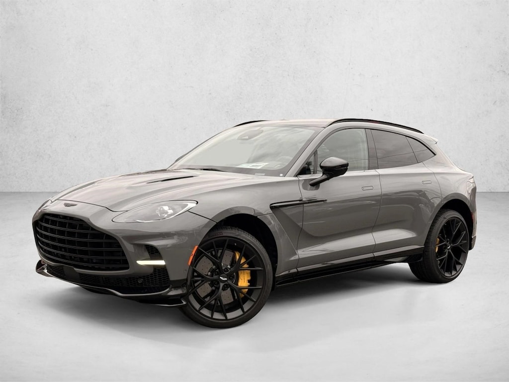 New 2026 Aston Martin DBX707 707 AWD Sport Utility