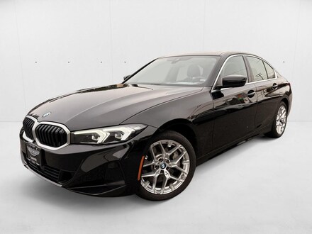 2025 BMW 330i xDrive Sedan