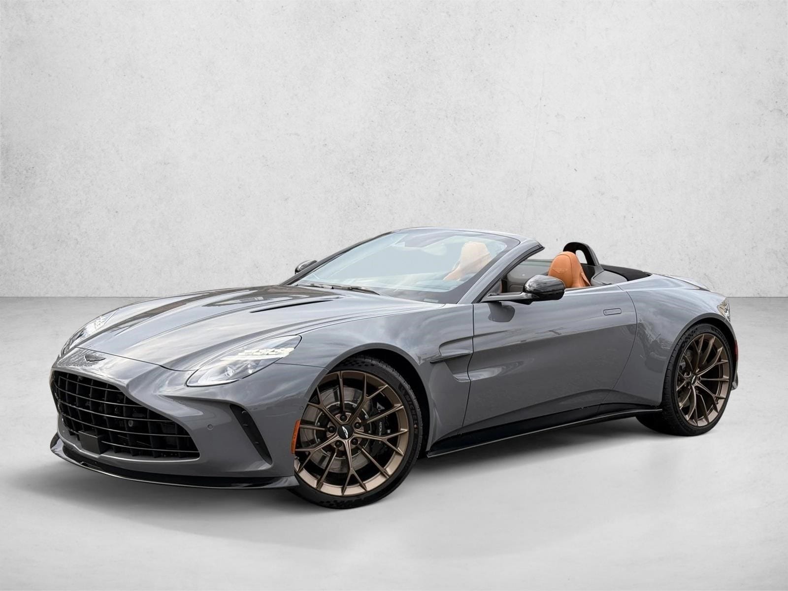 2026 Aston Martin Vantage Roadster's photo