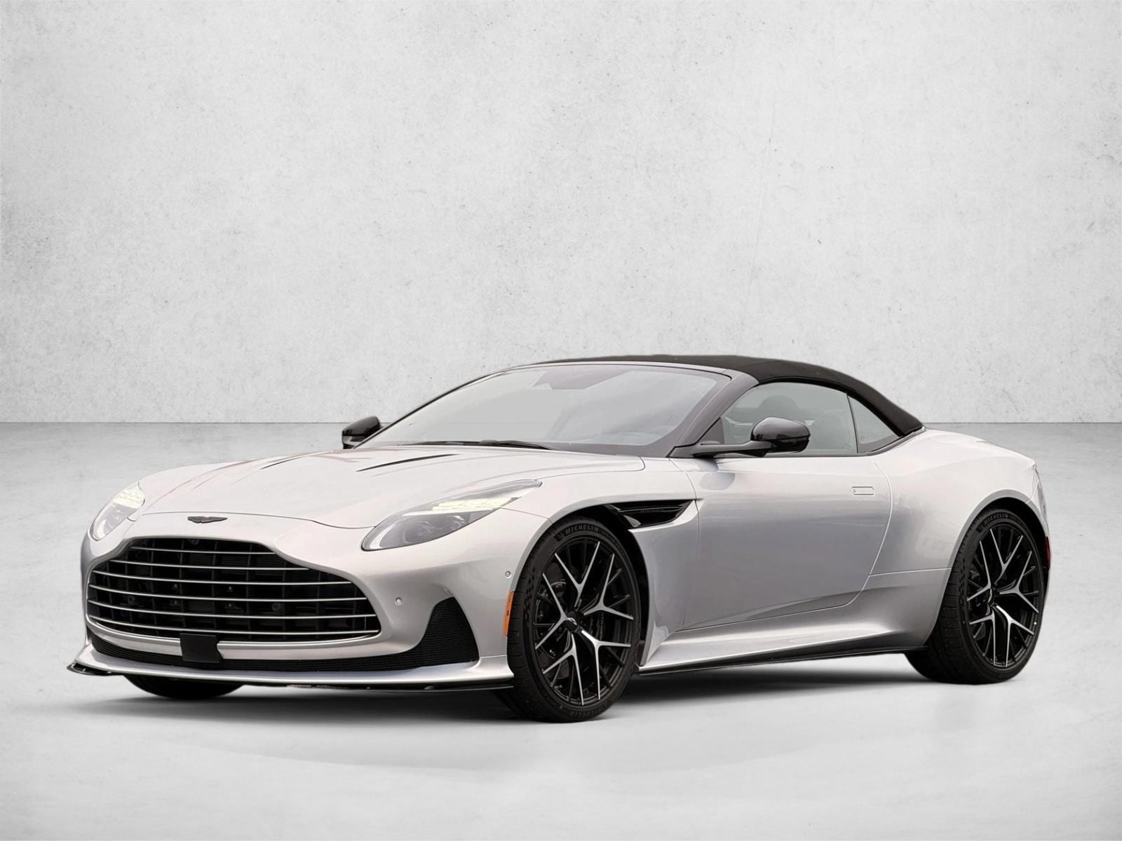 2026 Aston Martin DB12 Volante's photo
