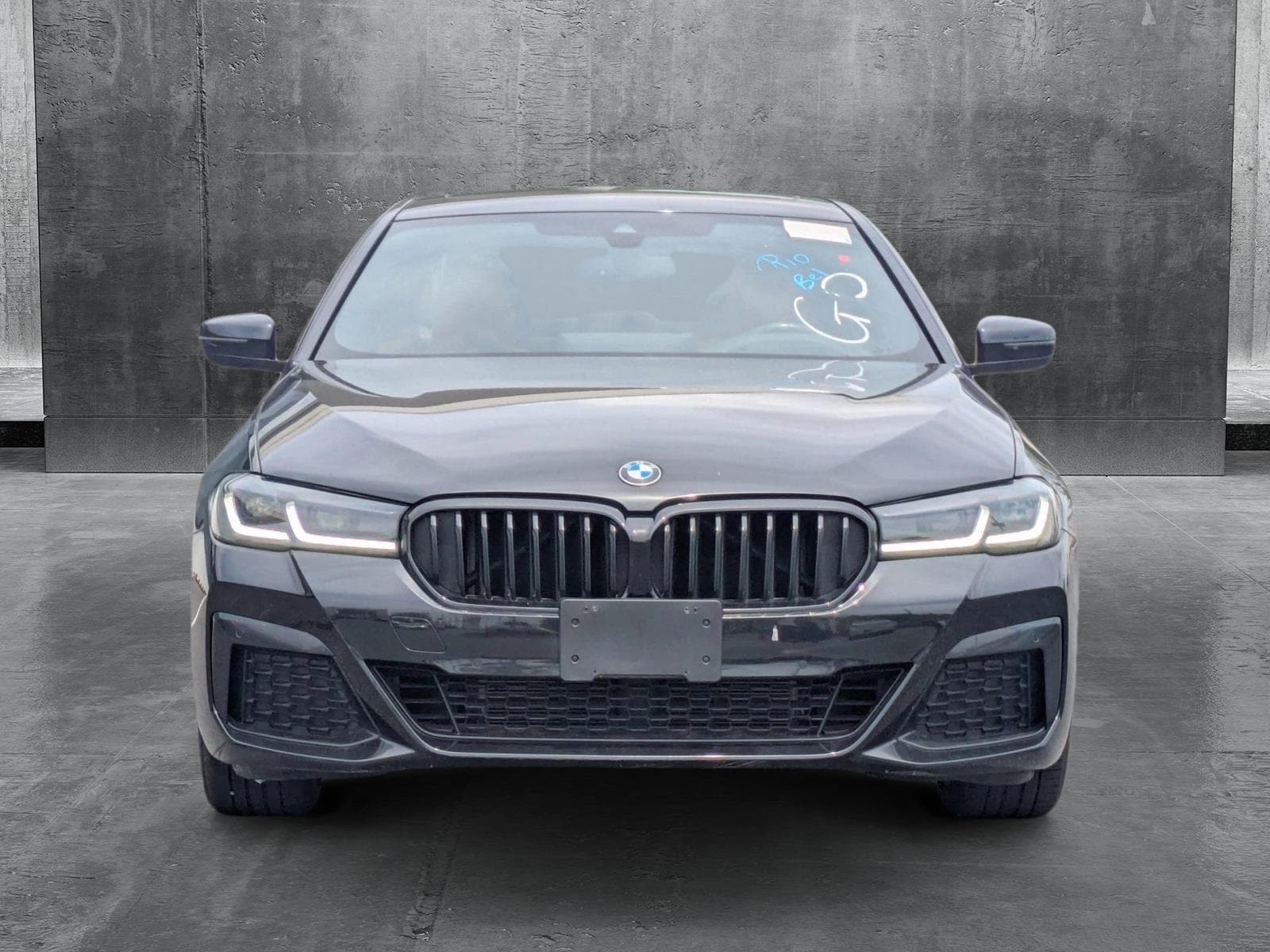 Used 2022 BMW 5 Series 530i with VIN WBA13BJ08NWX58837 for sale in Summit, NJ