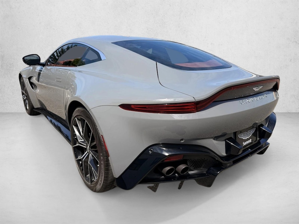 Used 2023 Aston Martin Vantage Coupe