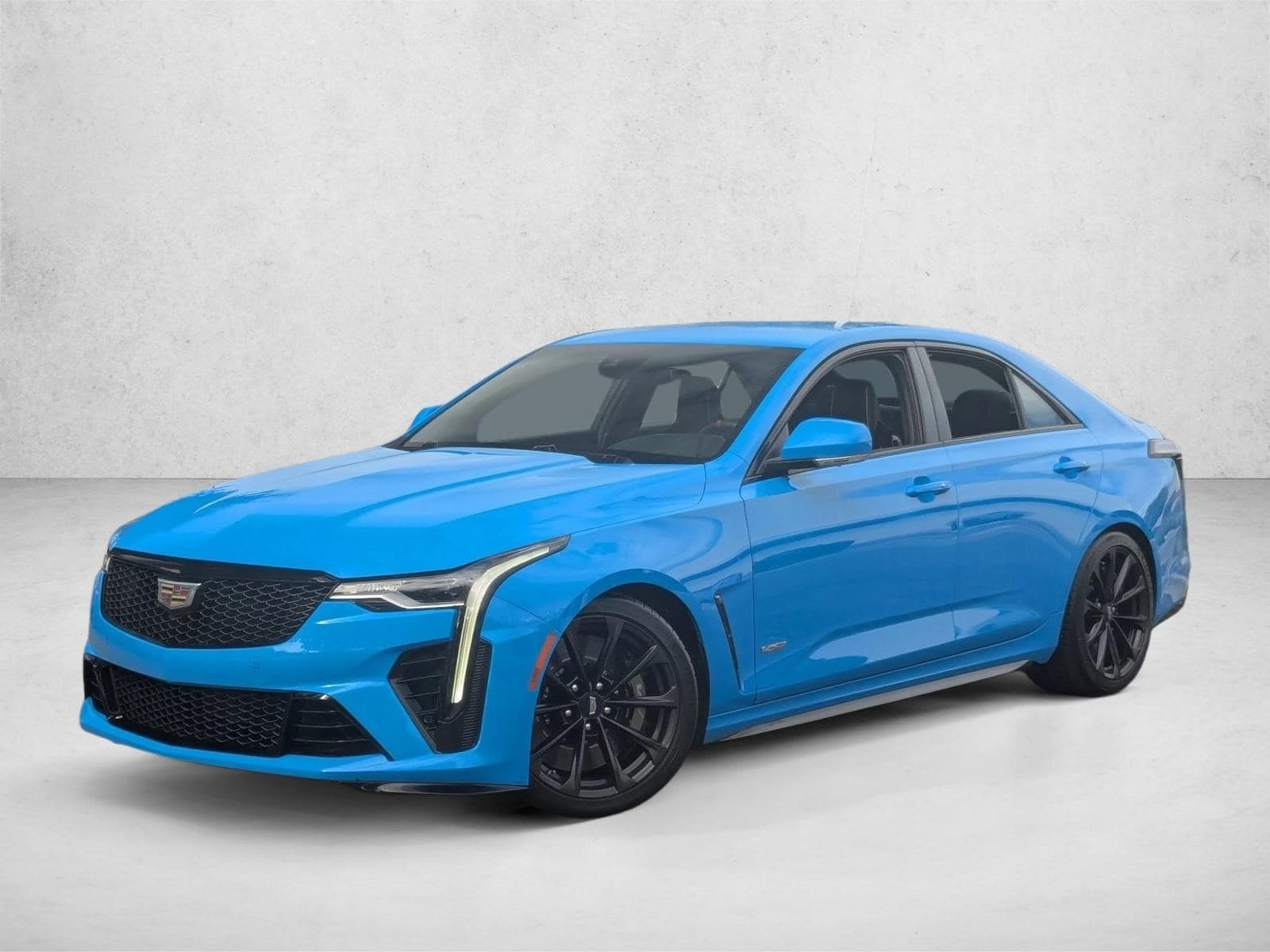 2022 Cadillac CT4 V-Series Blackwing