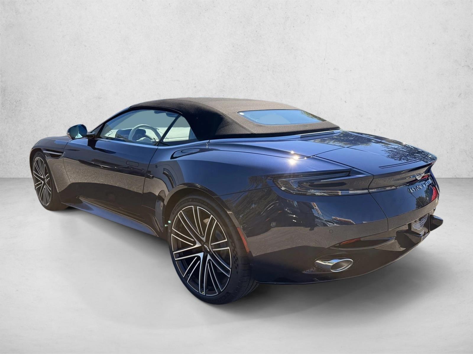 2026 Aston Martin DB12 AM5 photo 4