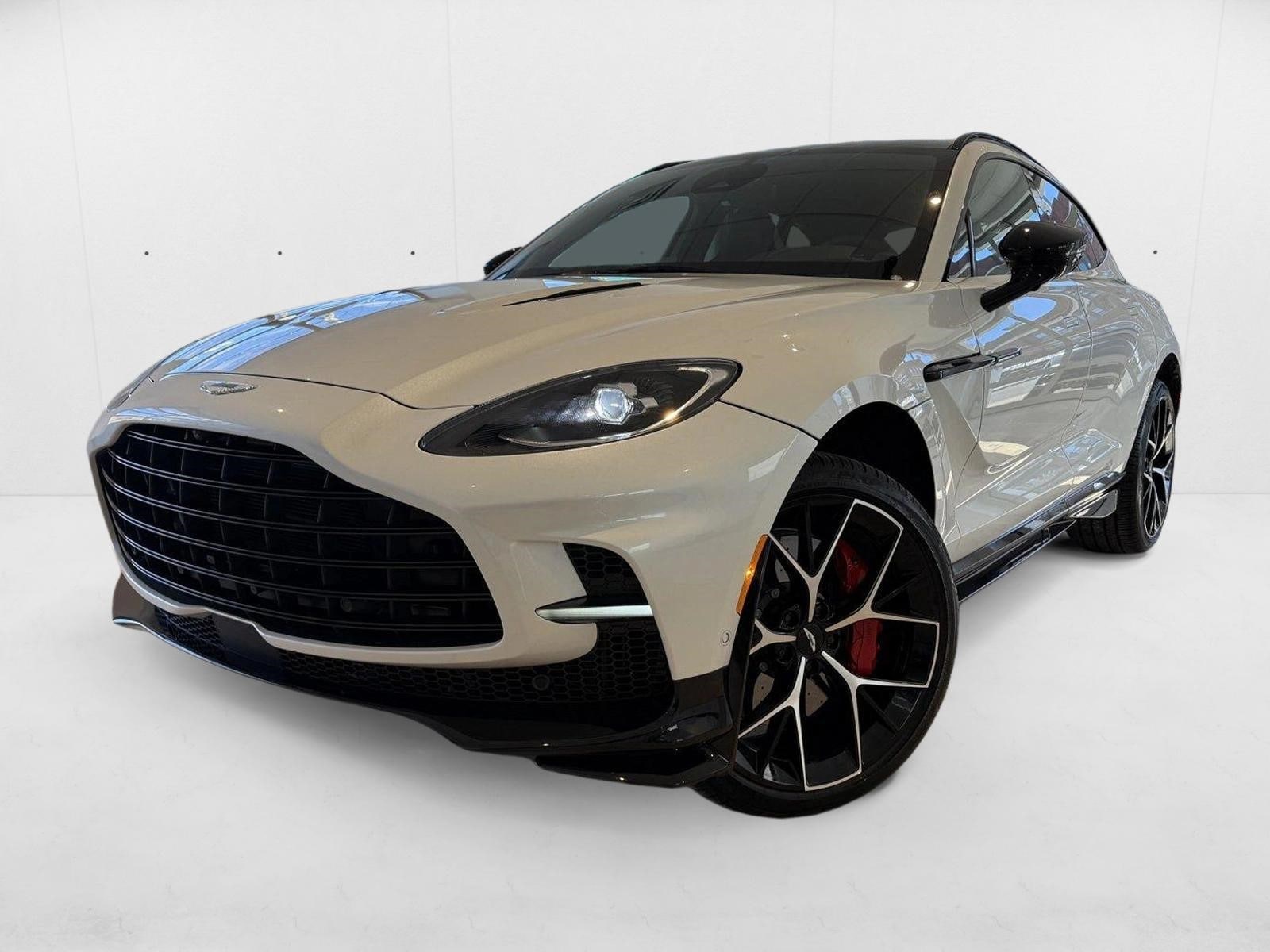 2025 Aston Martin DBX707 707