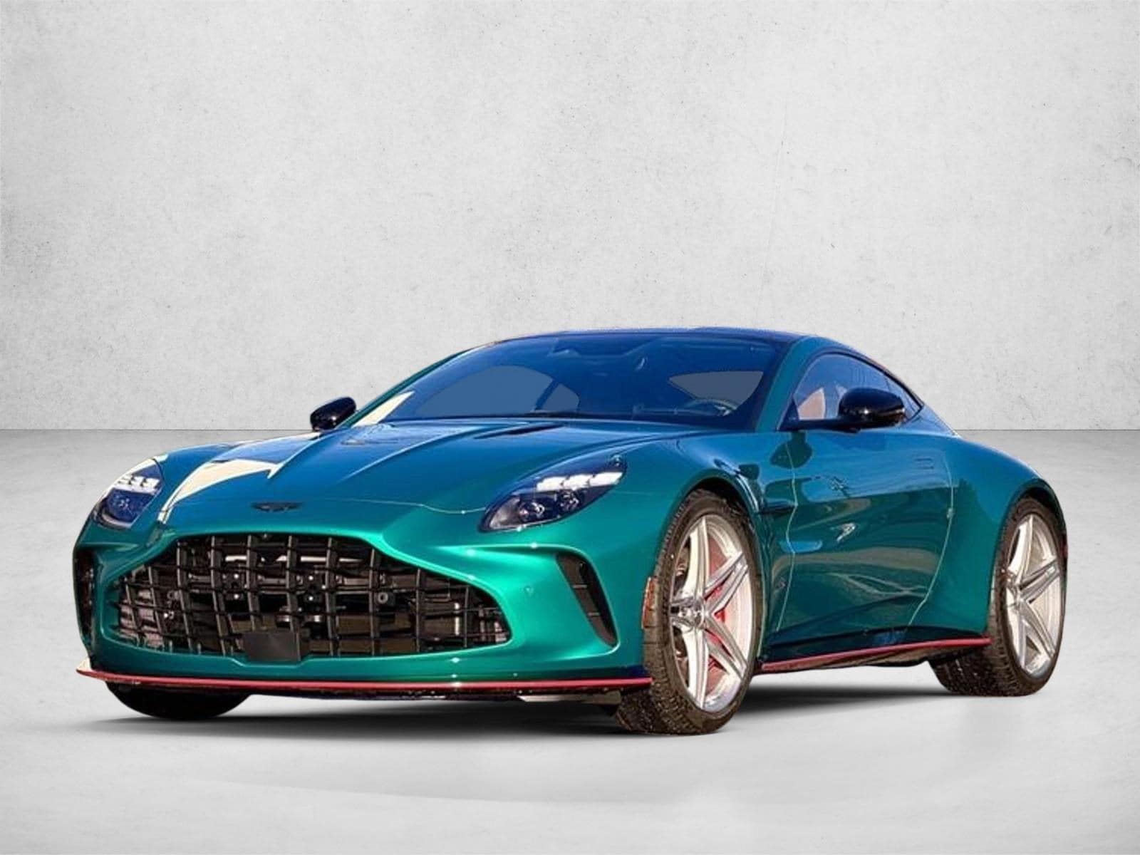 2026 Aston Martin Vantage S Coupe's photo