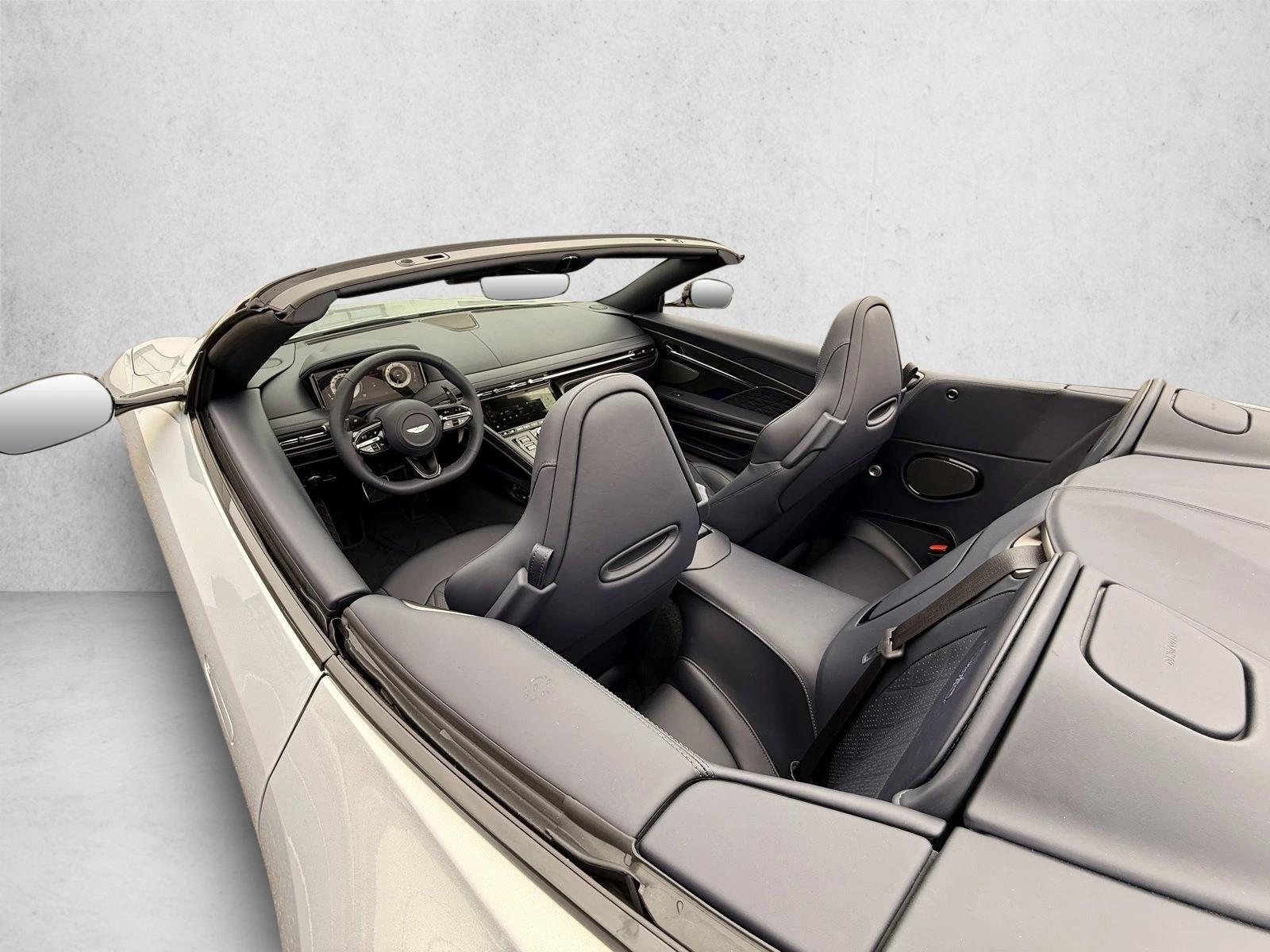 2026 Aston Martin DB12 Base - Photo 11