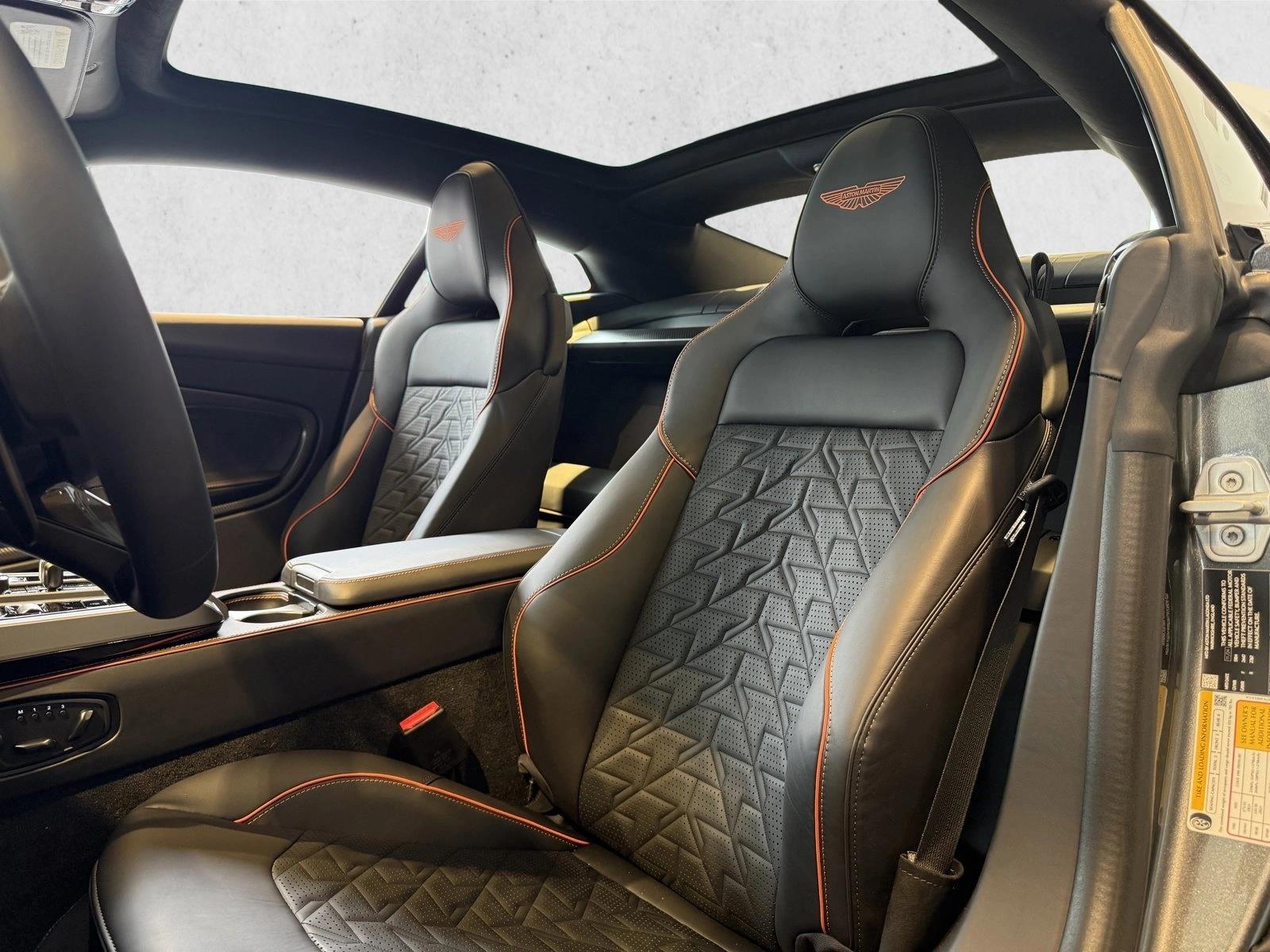 2025 Aston Martin Vanquish Base - Photo 13
