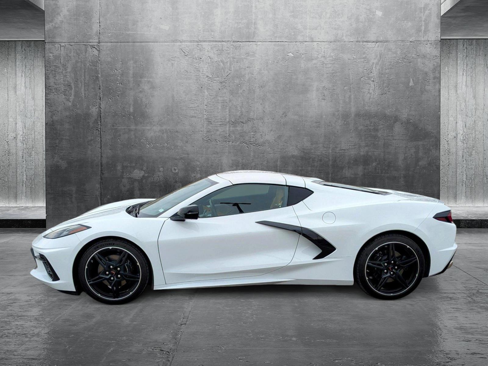 Used 2020 Chevrolet Corvette 3LT with VIN 1G1Y82D48L5111352 for sale in Summit, NJ