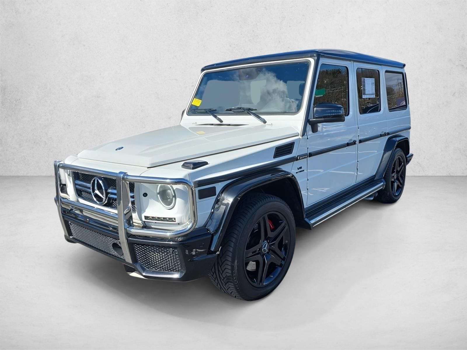 2017 Mercedes-Benz G-Class